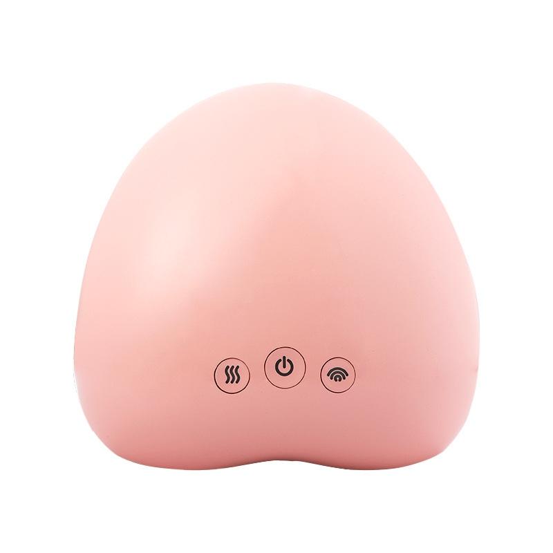 Rechargeable Hot Hand Massager K-901 Electric Airbag Kneading - White