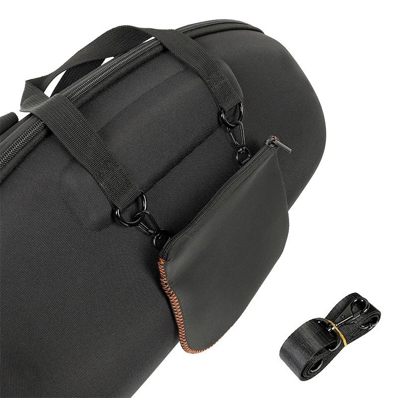 Jbl Boombox 3 Portable Case with Charger - Shockproof Eva Black