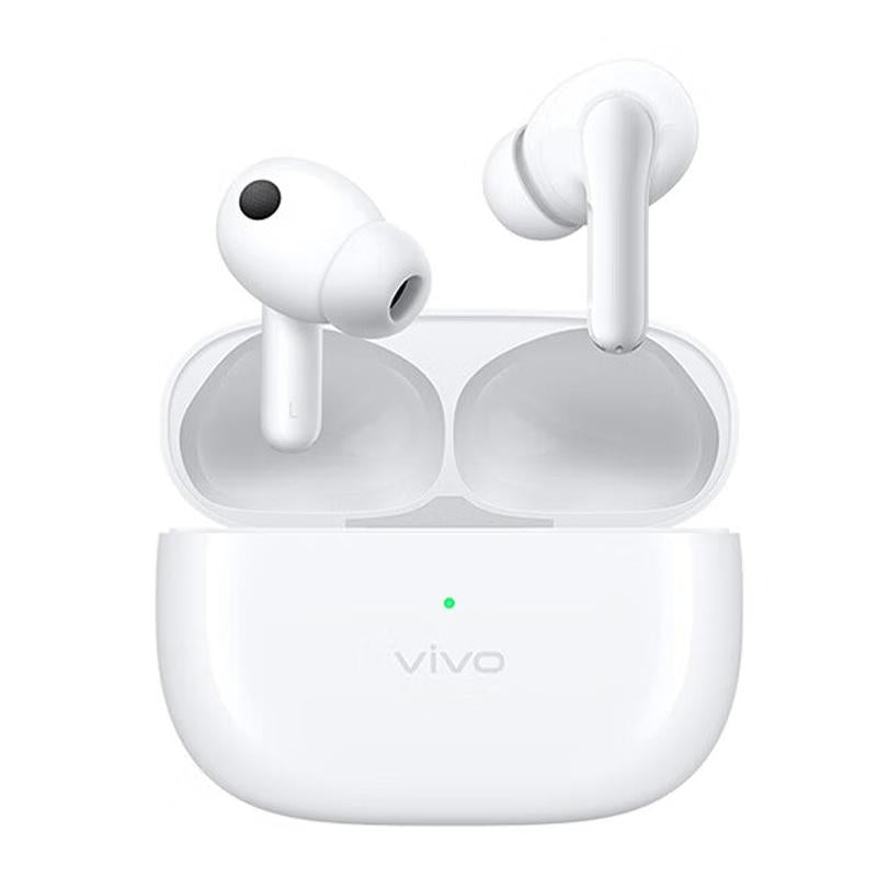 Wireless Smart Noise-cancelling Earphones for Sports - Blue