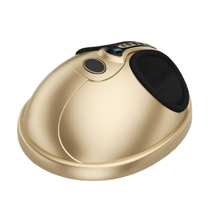 Electric Foot Massager With Kneading And Acupoint Stimulation