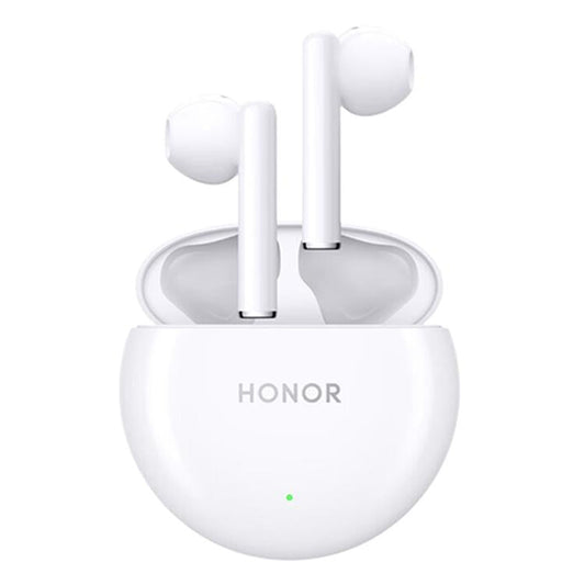 Smart Call Noise Reduction Bluetooth Earbuds - Semi-in-ear - Glaze White