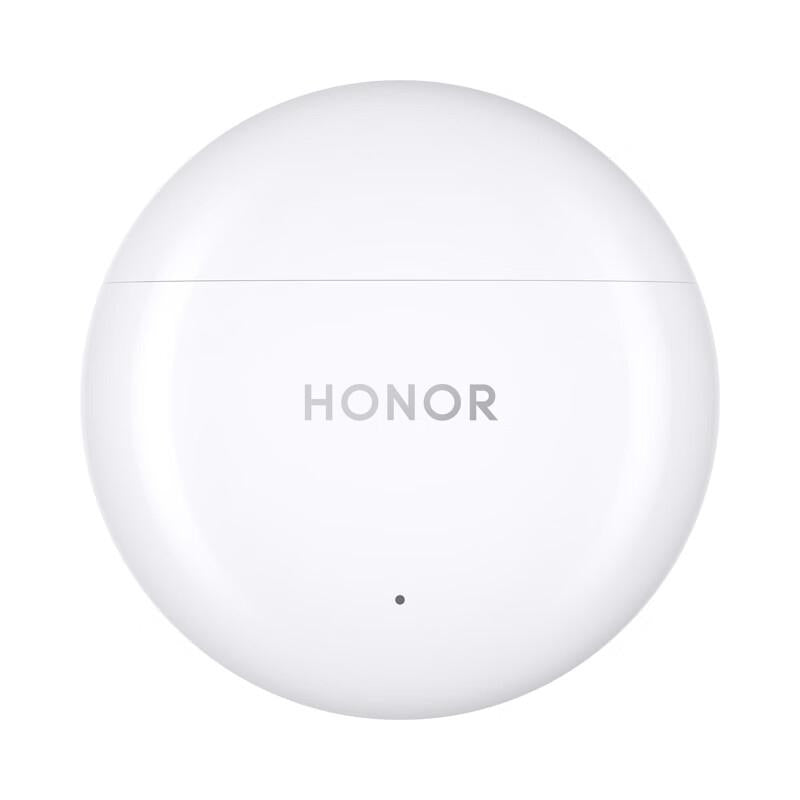 Smart Call Noise Reduction Bluetooth Earbuds - Semi-in-ear - Glaze White