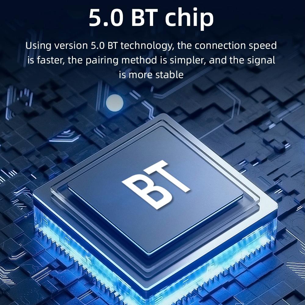 9.38 Inch Car Mp5 Player With Carplay / Android Auto - Portable Black