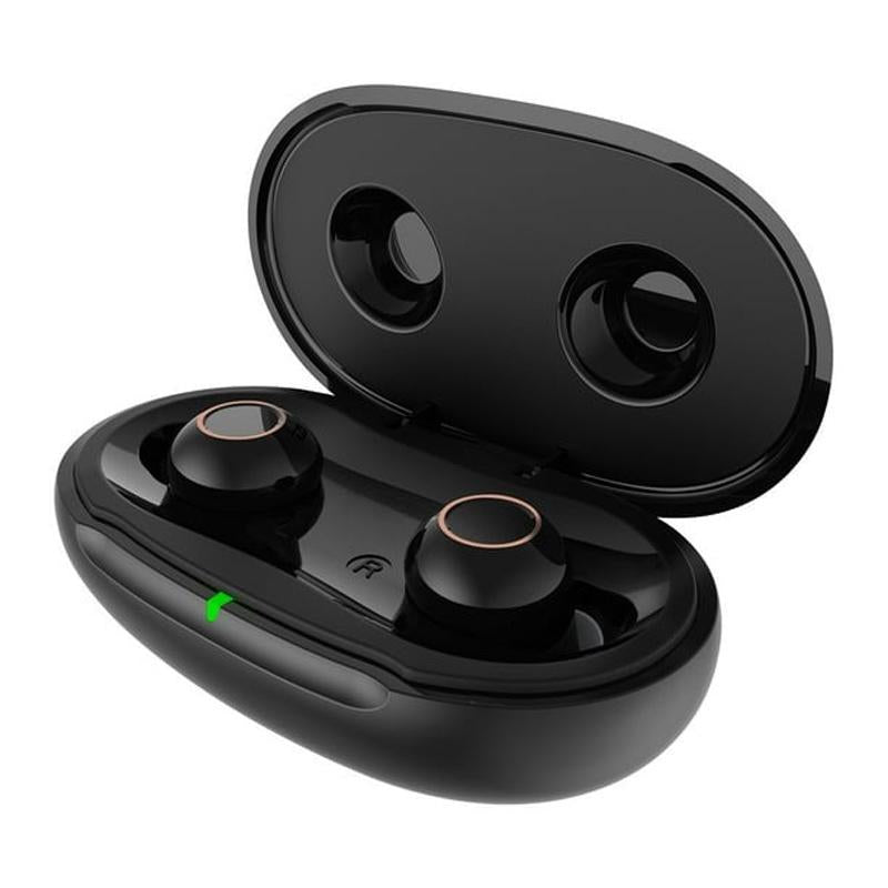 Digital In Ear Tws Hearing Aid Rechargeable & Invisible - Skin Colour