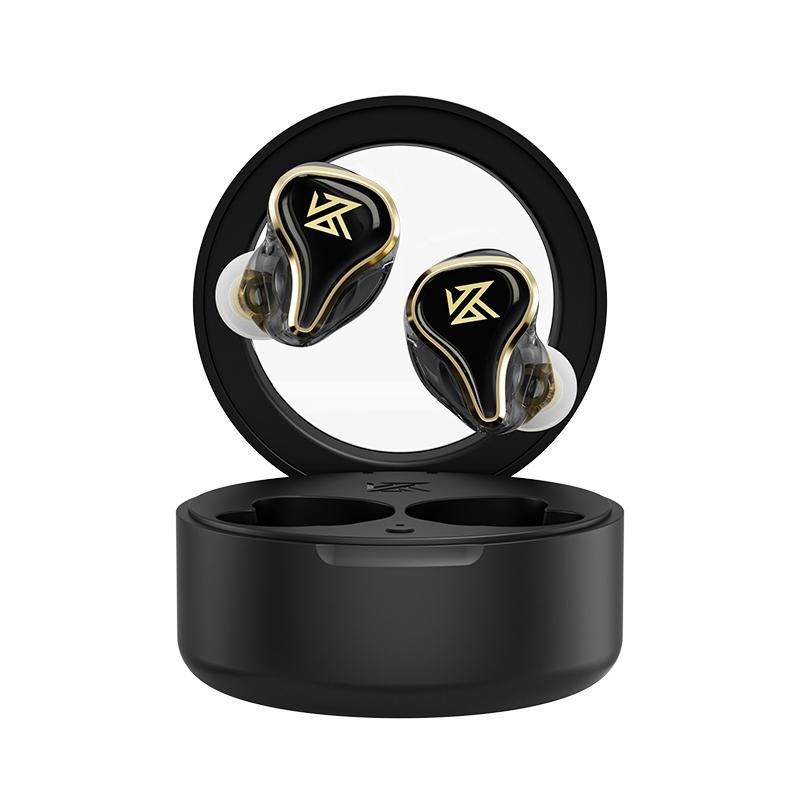 Hybrid Bluetooth 5.2 True Wireless Tws Earphones - Kz Sk10 - White