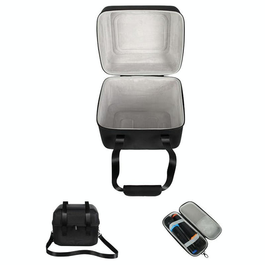 Jbl Partybox Encore Portable Bag with Microphone Storage - Shockproof - Black + Grey