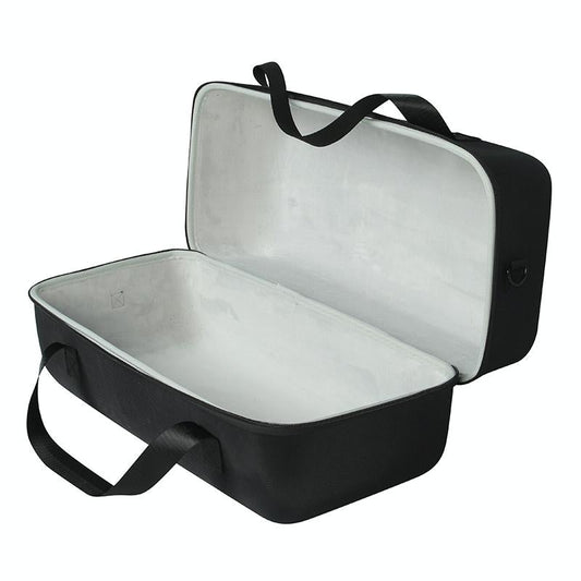 Jbl Partybox On-the-go Speaker Bag - Portable Storage Case - Black + Grey