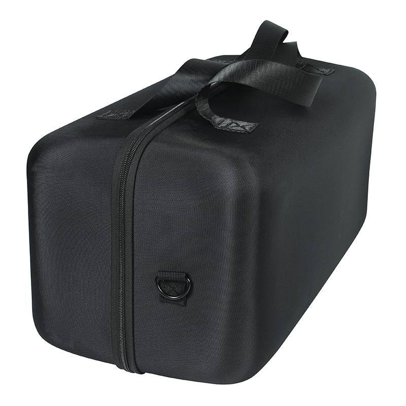 Jbl Partybox On-the-go Speaker Bag - Portable Storage Case - Black + Grey