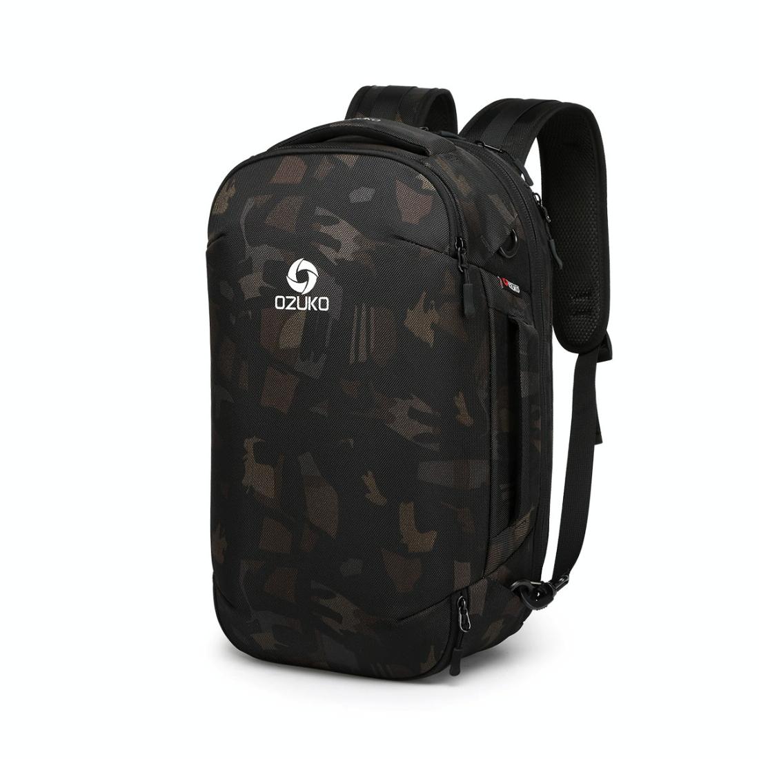 Men Waterproof Outdoor Backpack - 20l - Camouflage