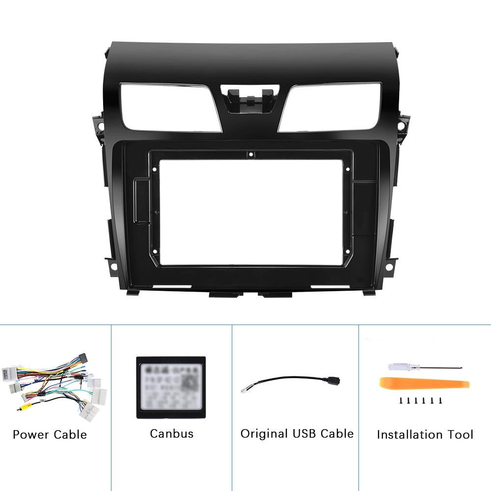 10.1 Inch Car Mp5 Player For Nissan Teana 13-16 - Wifi 2 + 64G Reversing Video Screen - Standard