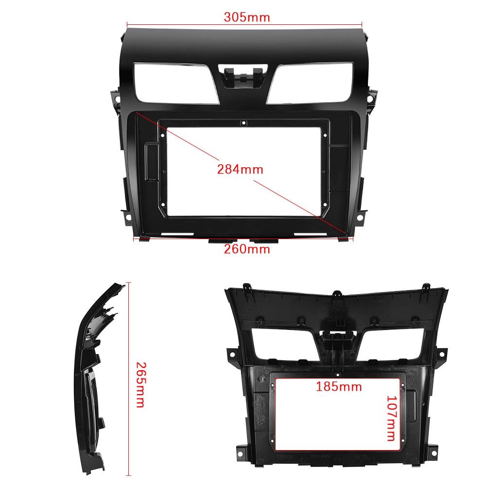 10.1 Inch Car Mp5 Player For Nissan Teana 13-16 - Wifi 2 + 64G Reversing Video Screen - Standard