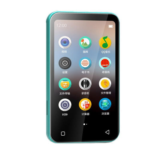 128G Wifi+Bluetooth Mp4 E Book Player Colour Screen - Green - 32G Standard