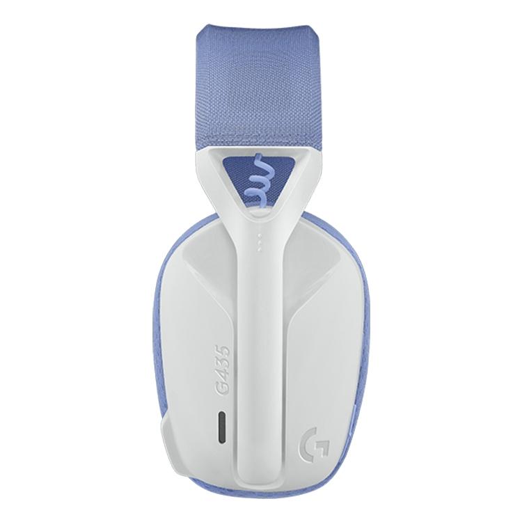 Wireless Dual Mode Gaming Headset - Blue