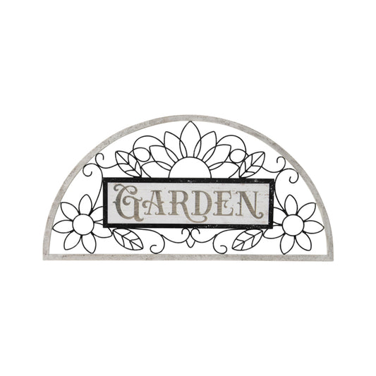 Garden Arch Wall Art 91cm