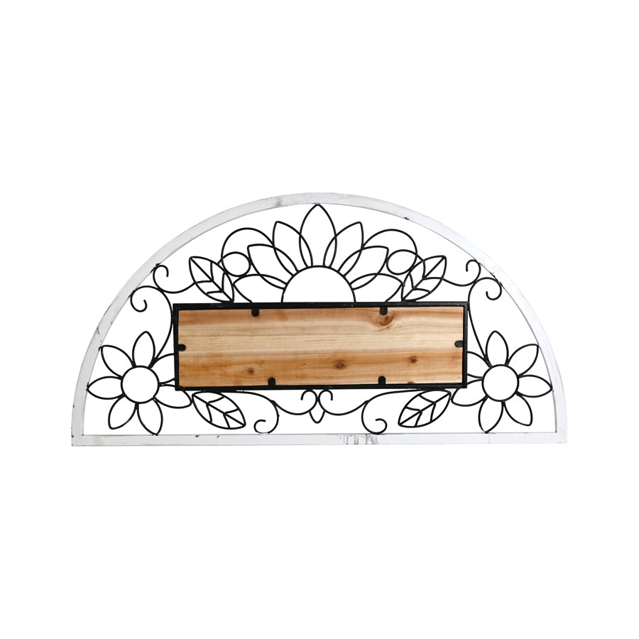 Garden Arch Wall Art 91cm