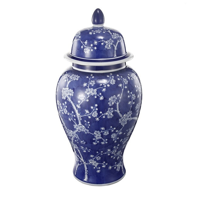 Cherry Blossom Ginger Jar 46cm