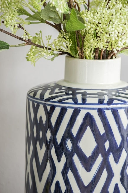 Carlyle Lidded Jar 45cm