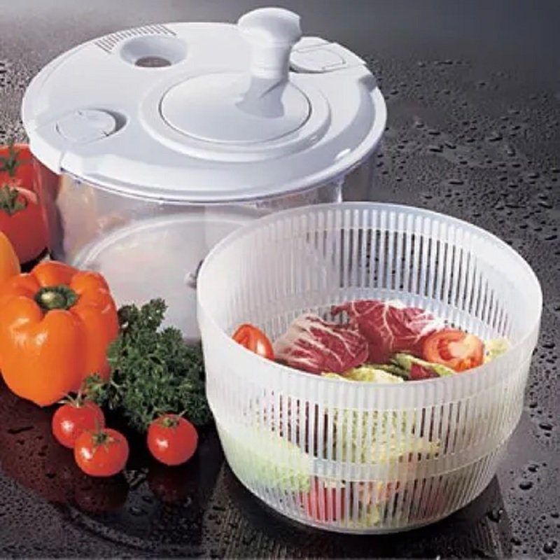 chef Avenue Mighty 4.7 Litre Salad Spinner