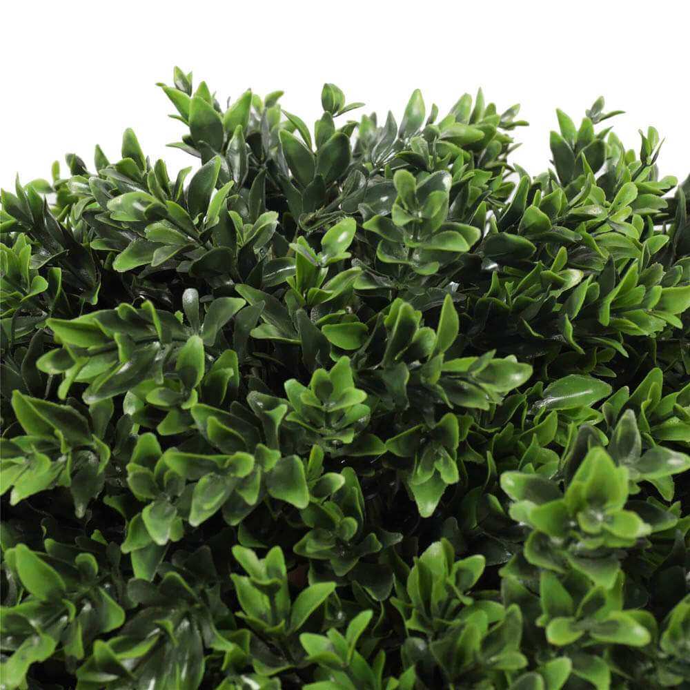Artificial Topiary Shrub (Hedyotis) UV Resistant 76 CM