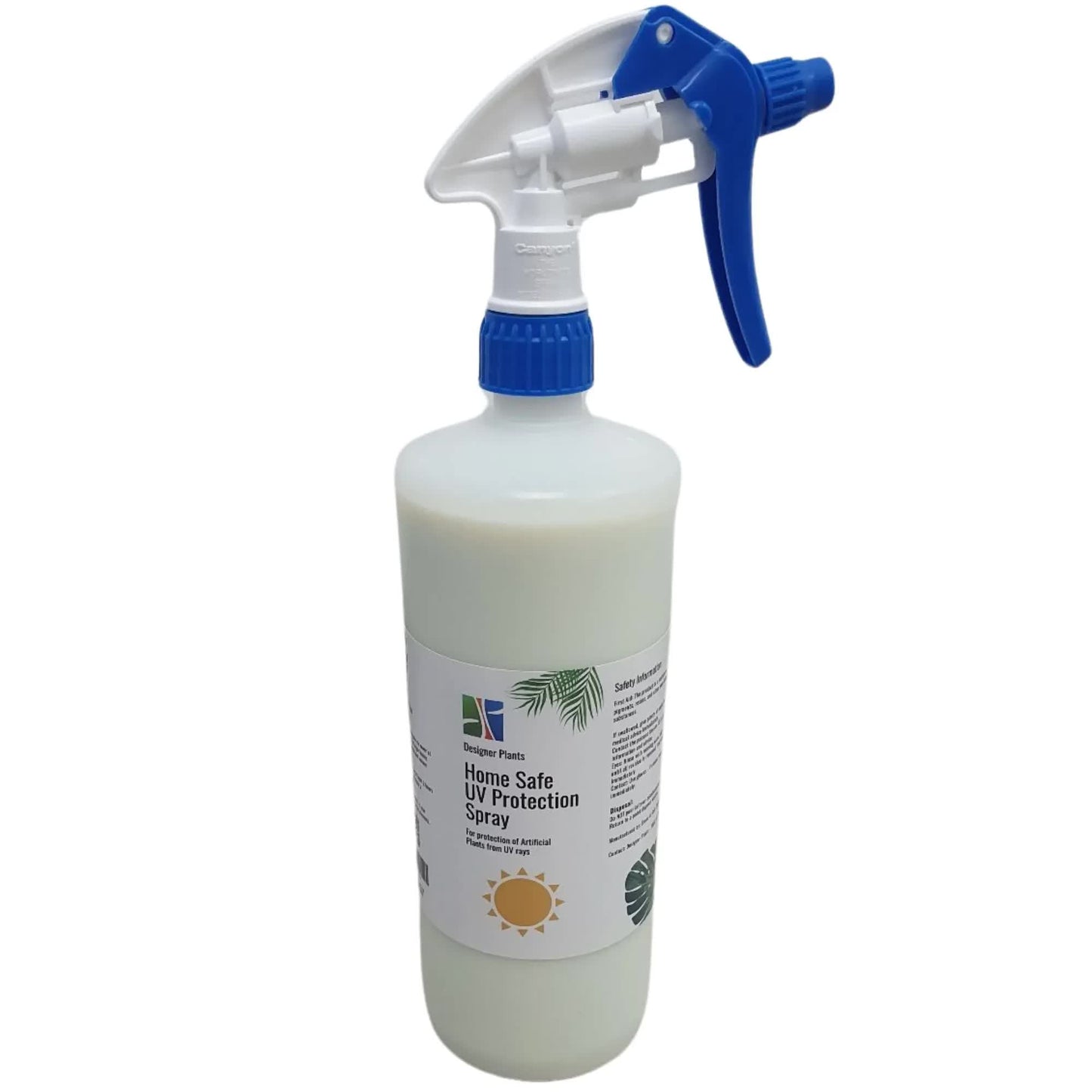 Home Safe Artificial Plants & Furniture UV Protection Spray 1 Litre