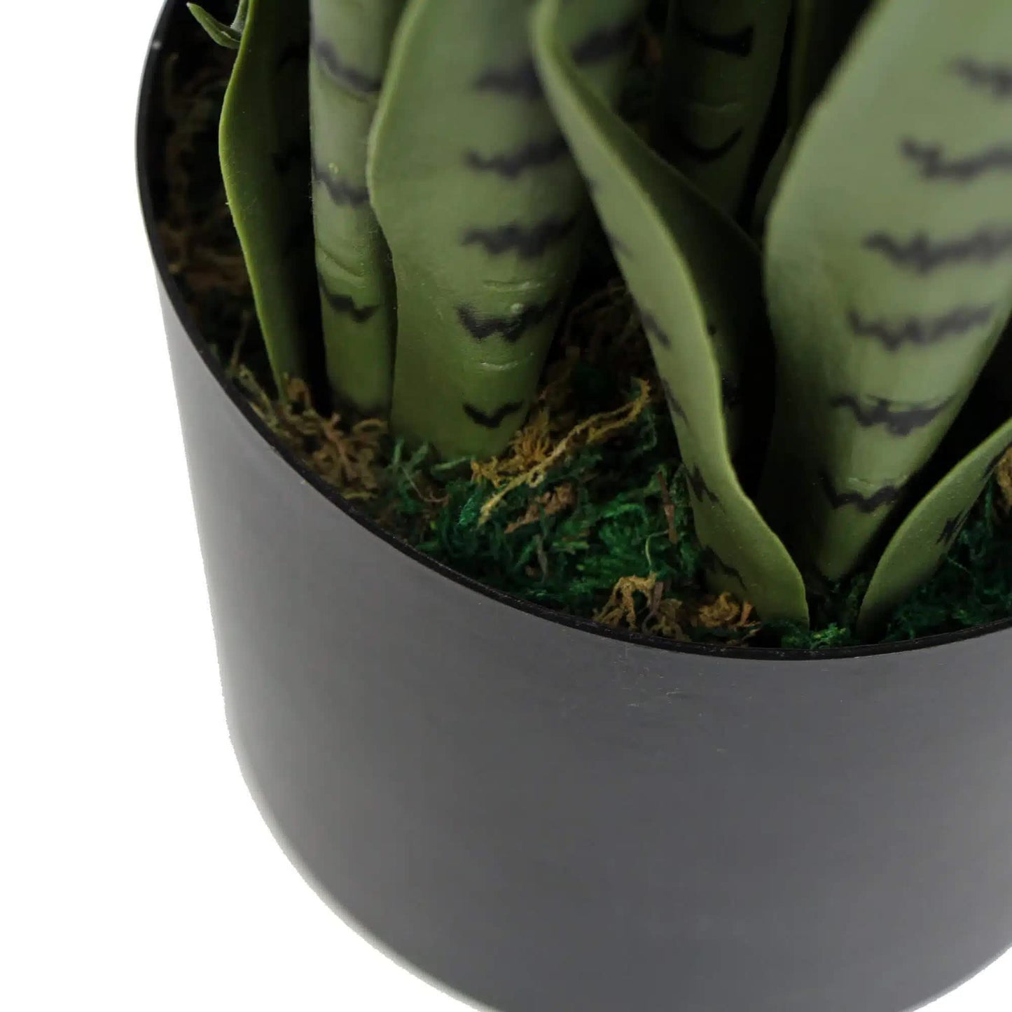 Artificial Snake Plant Sansevieria UV Resistant 85cm