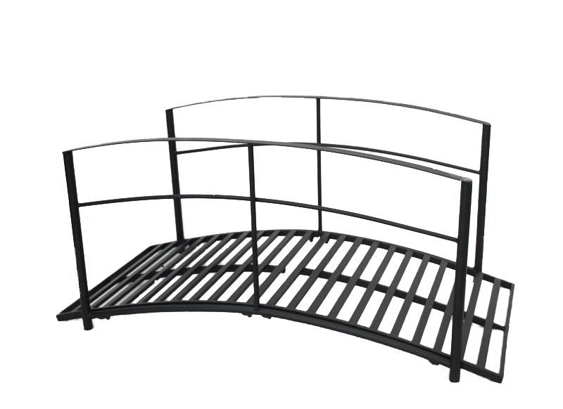 Borro Garden Pond Bridge 122x56cm