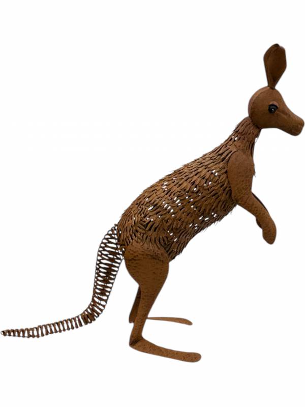 Large Kangaroo Garden Statue 100cm