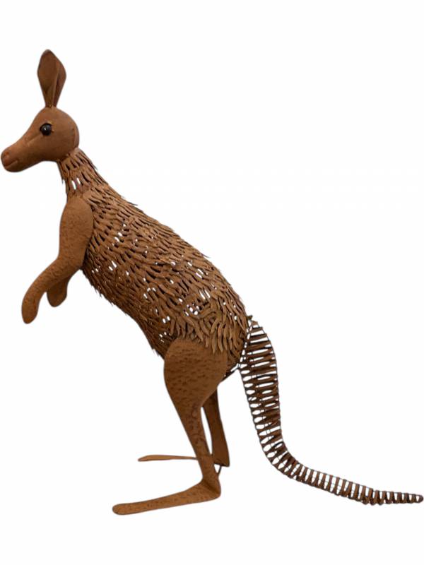 Large Kangaroo Garden Statue 100cm