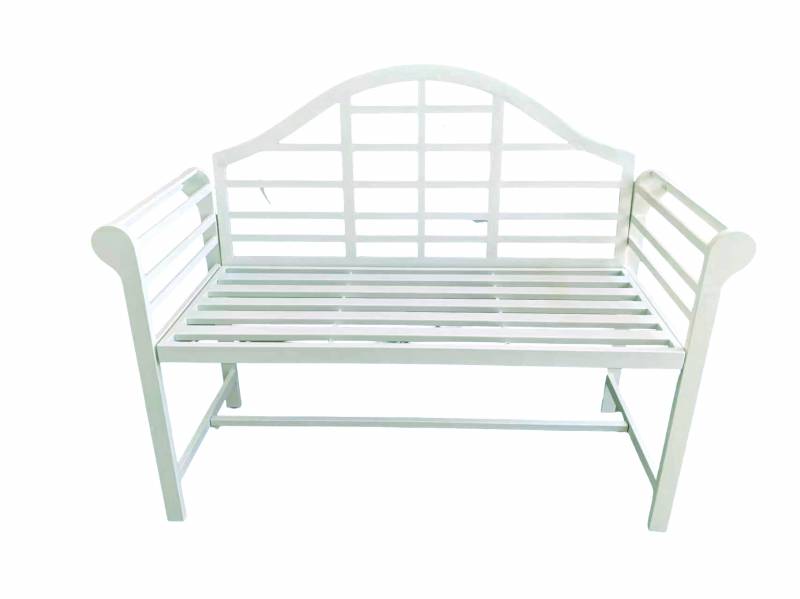 Station Garden Bench