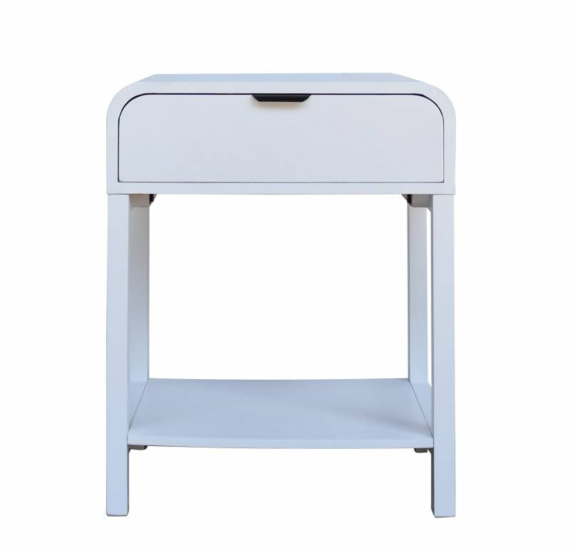 Regalia Bedside Table 48x61cm