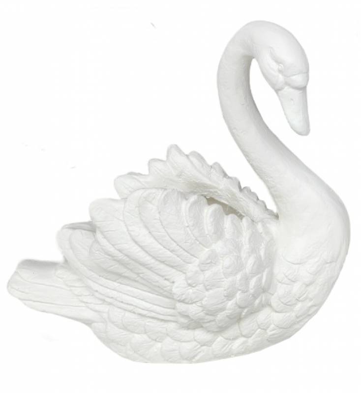 Nora Swan Planter 57cm