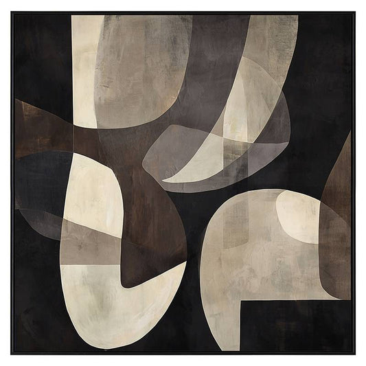 Dark And Stormy Artwork 80cm