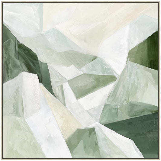 Echo Abstract Artwork 80cm