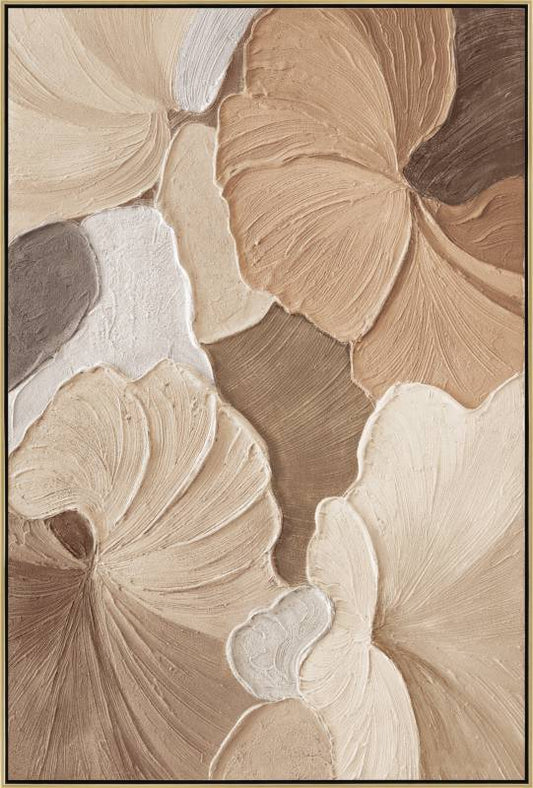 Whirlwind Garden Artwork 80x120cm