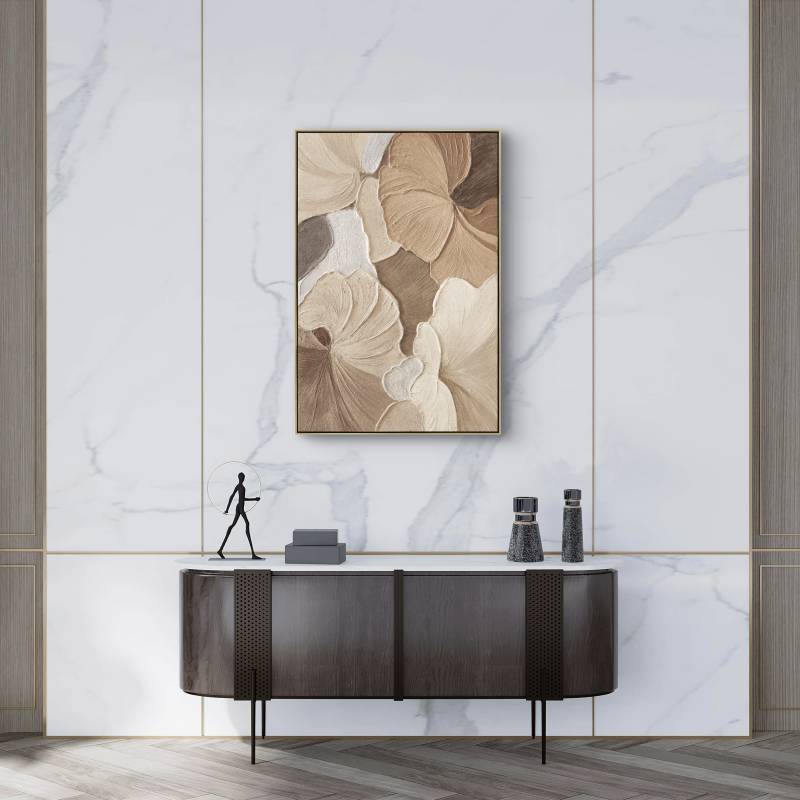 Whirlwind Garden Artwork 80x120cm