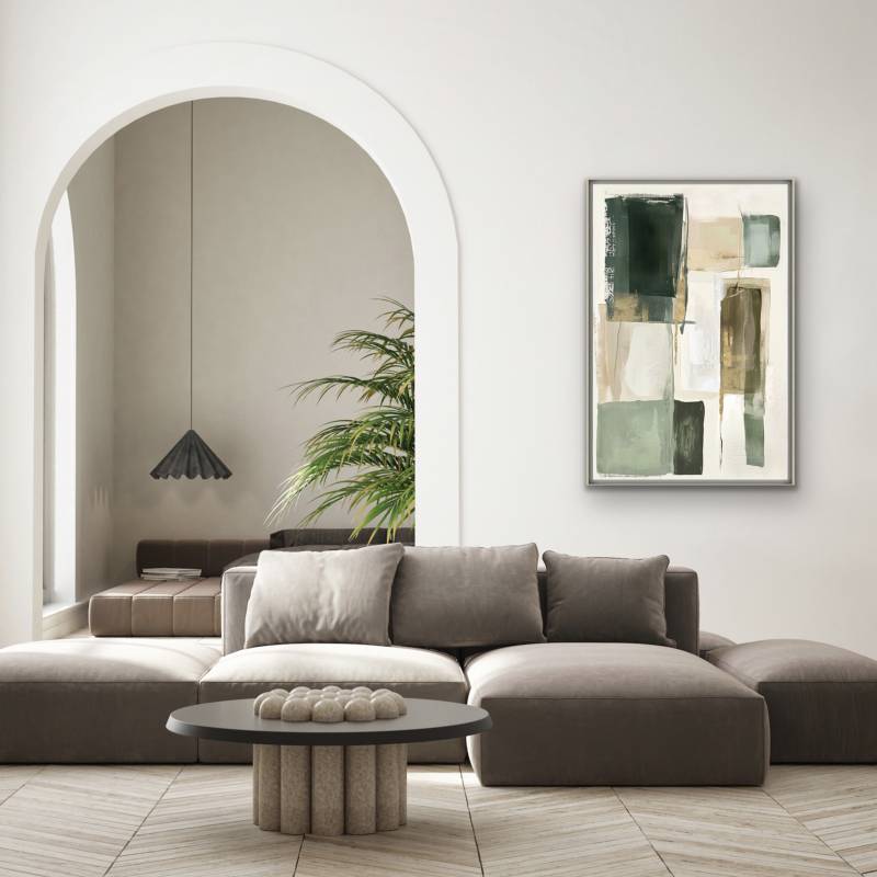 Liberty Artwork Framed Wall Art 120x80cm