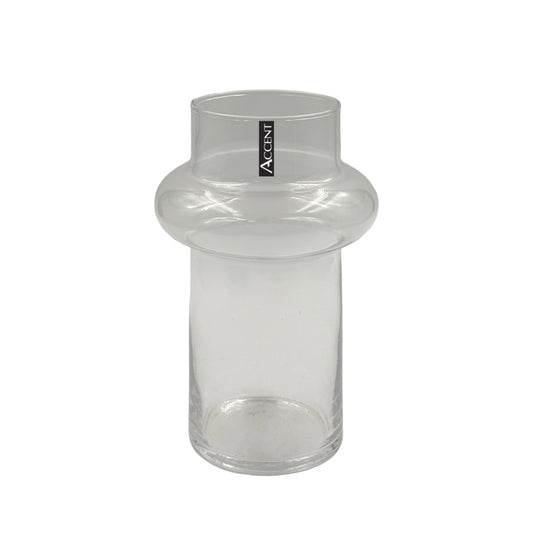 bulk 20 Tina Glass Vase Limited Batch 7x18cm