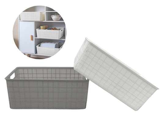 bulk 12 Rect Tray Assorted 35cm