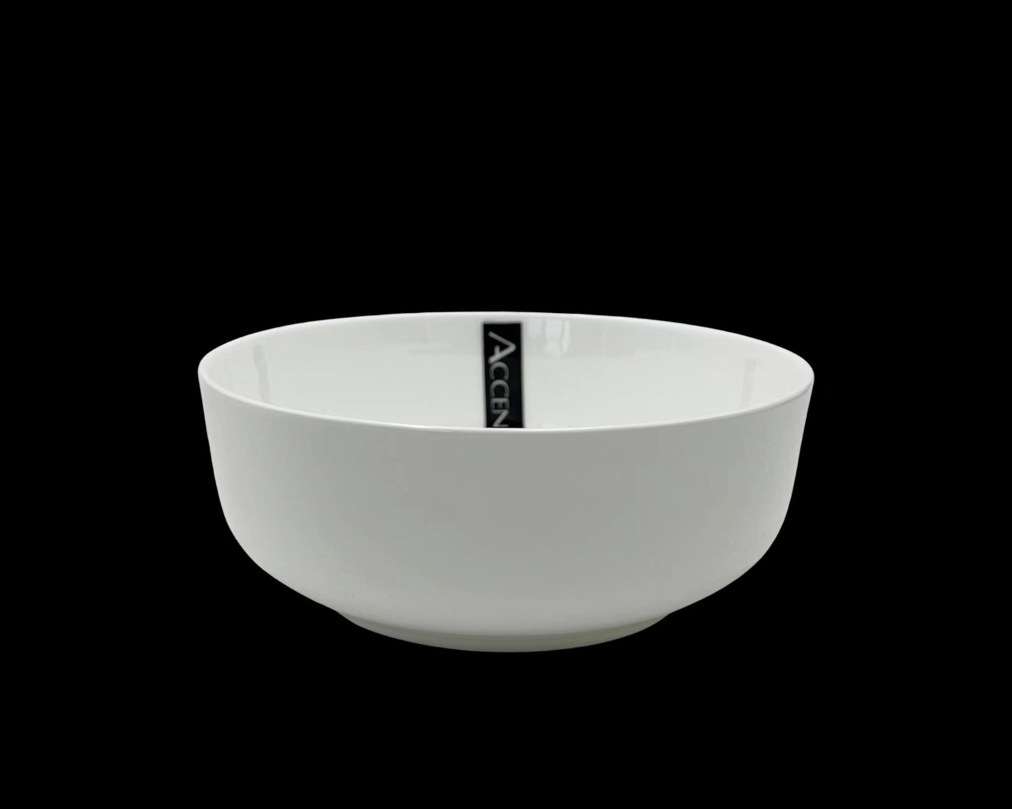 bulk 24 White Fine Bone China 6in Cereal Bowl 15cm