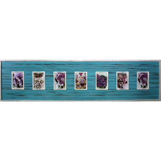 Antique 7 Collage Photo Frame 142cm
