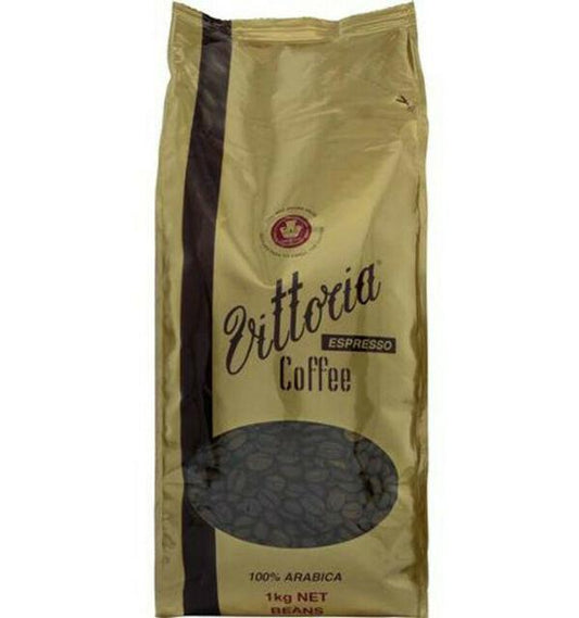 Vittoria Coffee Beans Espresso 1Kg