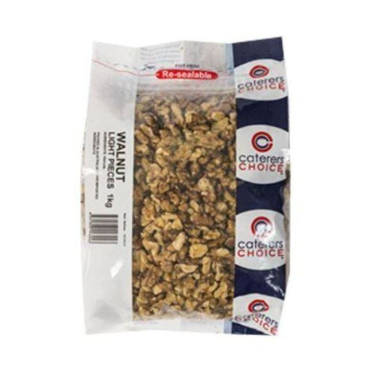 Walnut Pieces Light 1Kg