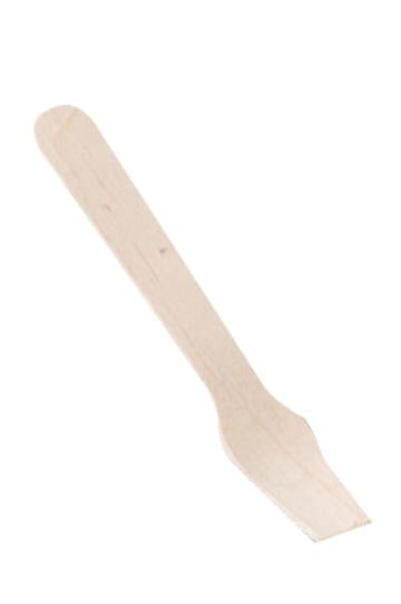 Wooden 100 Spoons Gelati