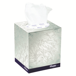 24 X Kleenex Tissues Facial