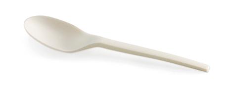 1000 Spoons 15Cm 6 Inch Biodegradable