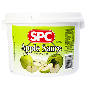3 X Spc Sauce Apple 1.85L