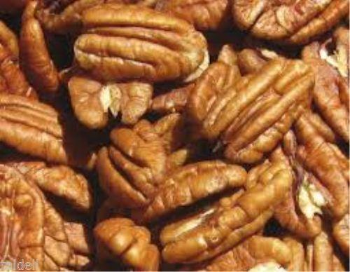 10 X Pecan Kernels 1Kg