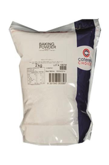 6 X Baking Powder 2Kg
