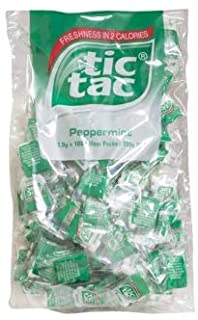 Tic Tacs Pillow Packs 1000 X 1.9Gr