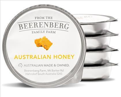 Honey Australian Sterling 120 X 15G